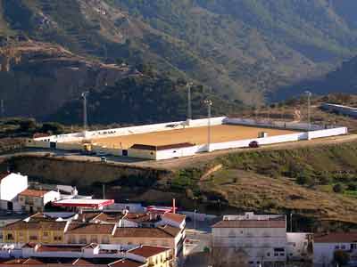 campo de ftbol municipal